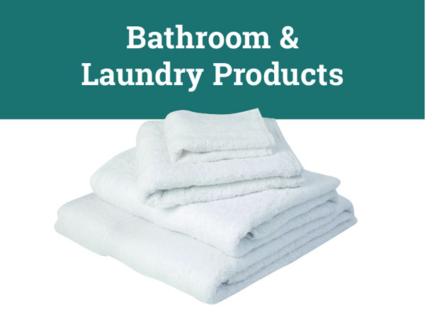 Holiday Park accommodation Bathroom and Laundry products